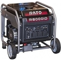 Инверторный генератор Rato R8000iD 8,75 кВт, Rato R8000iD, Инверторный генератор Rato R8000iD 8,75 кВт фото, продажа в Украине
